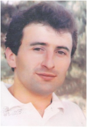 ბაადურ ჯაჭვლიანი 1966-93წწ. გარდ. სოფ. ომარიშარა გულრიფში დაბ. სოფ. ომარიშარა გულრიფში აფხაზეთი